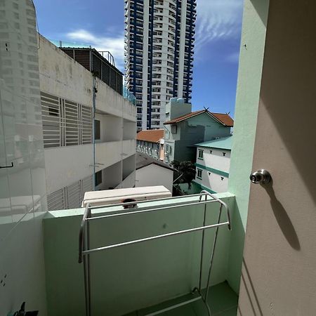 Hotel Jardin Pattaya Exterior foto