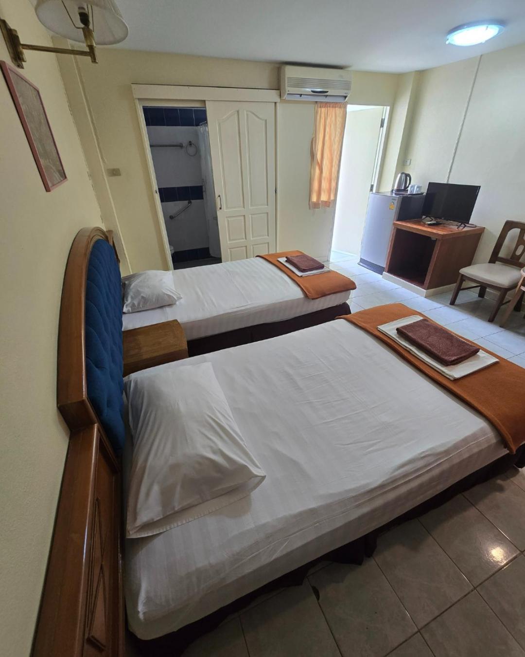 Hotel Jardin Pattaya Exterior foto