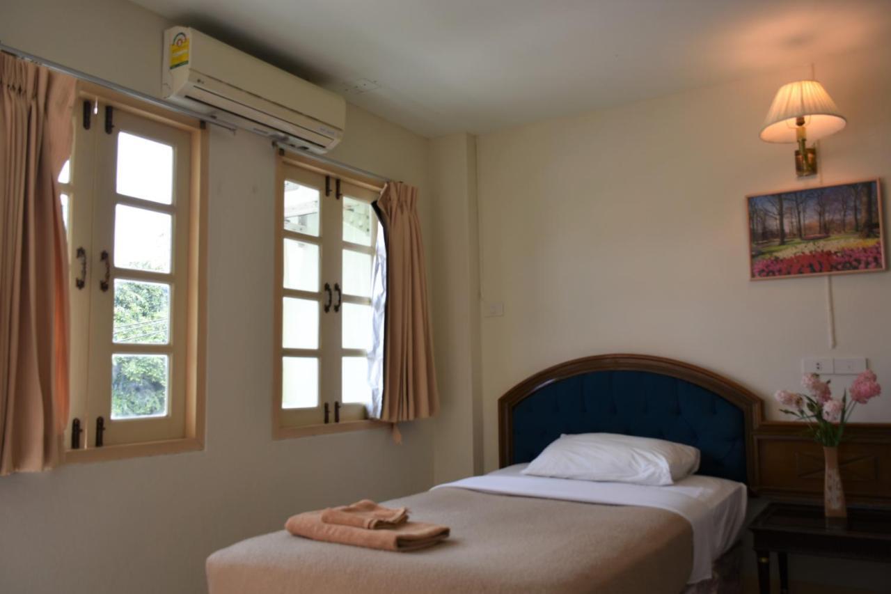 Hotel Jardin Pattaya Exterior foto